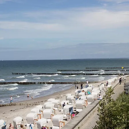 Sun Lägenhet Ostseebad Nienhagen