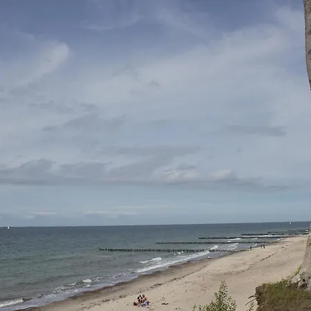 شقة Sun أوستسيباد نينهاجن