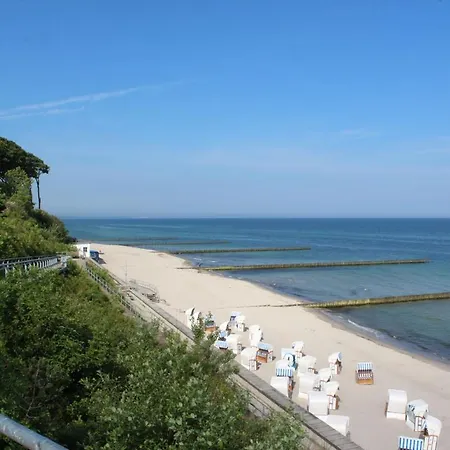 Διαμέρισμα Sun Ostseebad Nienhagen