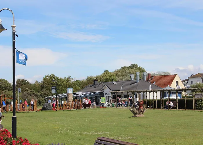 公寓 Sun 奥斯特巴特宁哈根