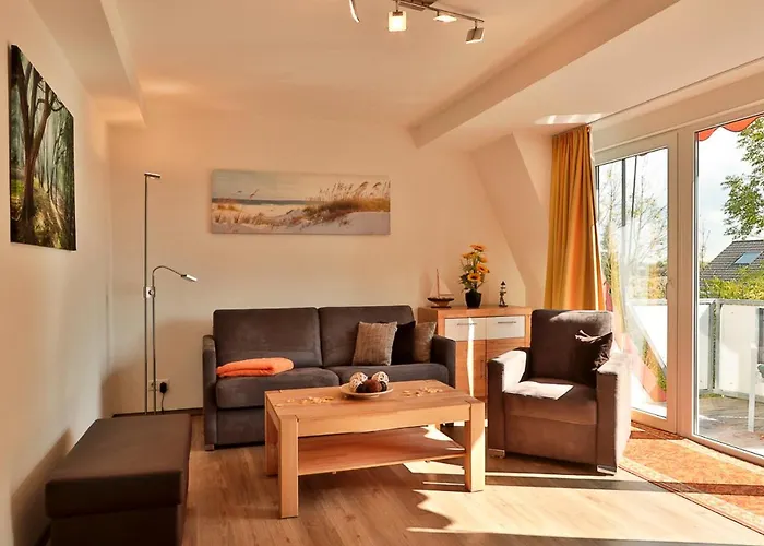 公寓 Sun 奥斯特巴特宁哈根