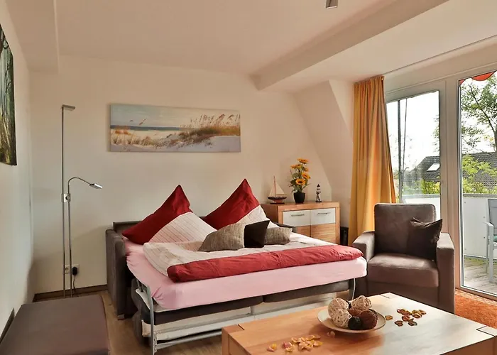 公寓 Sun 奥斯特巴特宁哈根